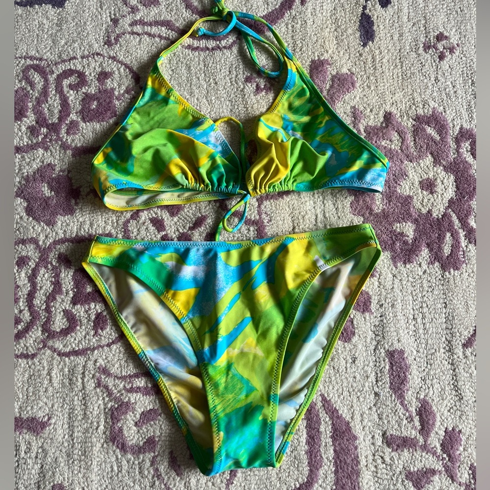 Jean Bourget Bikini